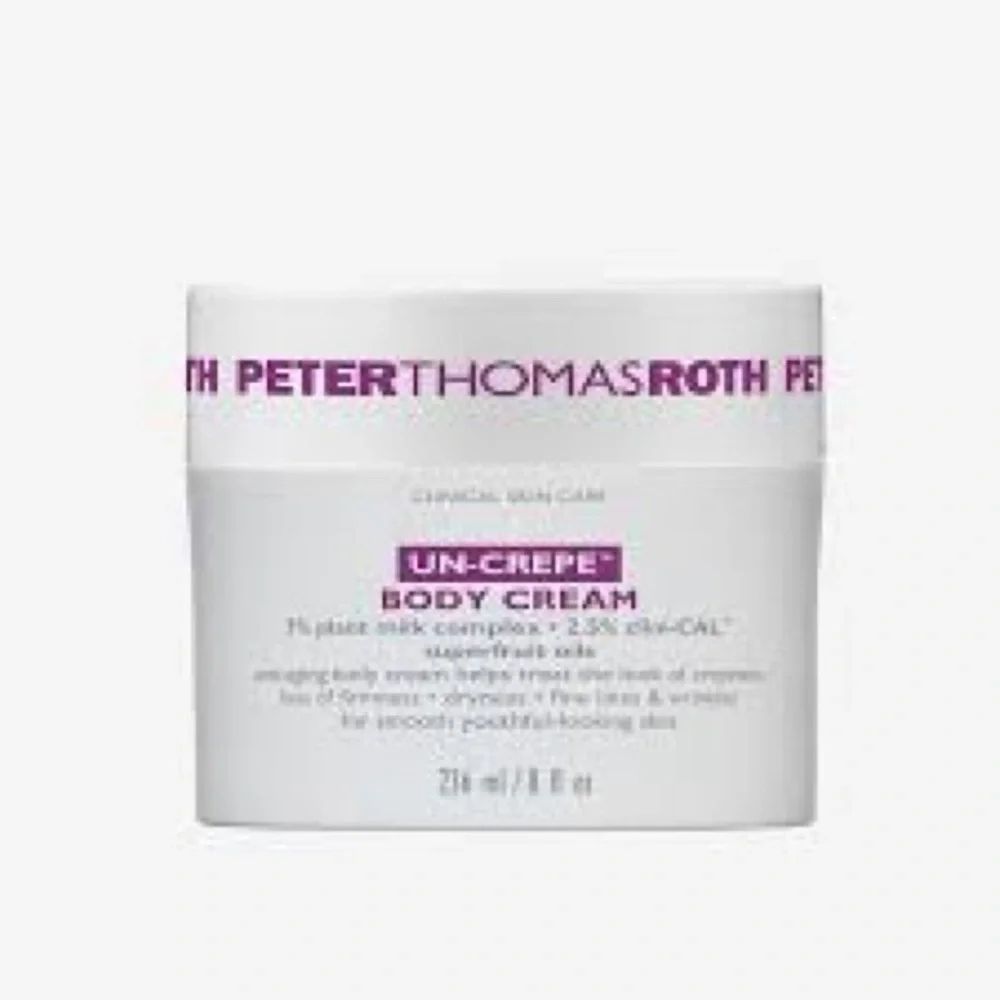 Peter Thomas Roth Un-Crepe Body Cream 🧴